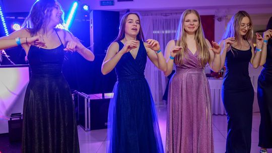 Półmetek I Liceum Ogólnokształcącego w Krasnymstawie [GALERIA ZDJĘĆ]