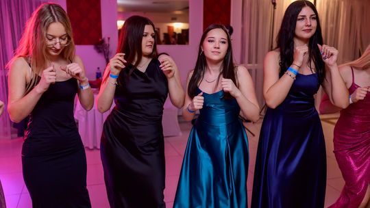 Półmetek I Liceum Ogólnokształcącego w Krasnymstawie [GALERIA ZDJĘĆ]