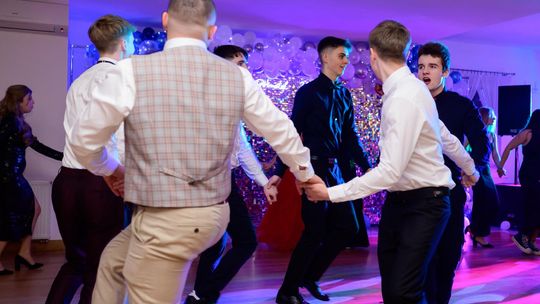 Półmetek I Liceum Ogólnokształcącego w Krasnymstawie [GALERIA ZDJĘĆ]