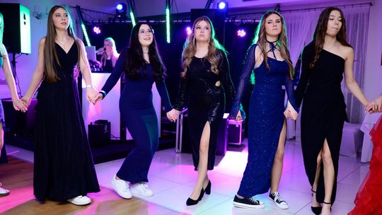 Półmetek I Liceum Ogólnokształcącego w Krasnymstawie [GALERIA ZDJĘĆ]