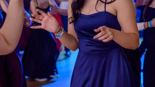 Półmetek I Liceum Ogólnokształcącego w Krasnymstawie [GALERIA ZDJĘĆ]