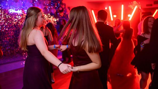 Półmetek I Liceum Ogólnokształcącego w Krasnymstawie [GALERIA ZDJĘĆ]