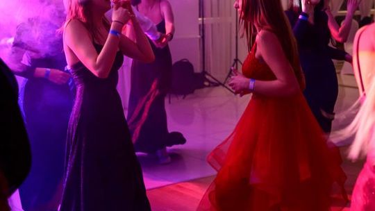 Półmetek I Liceum Ogólnokształcącego w Krasnymstawie [GALERIA ZDJĘĆ]