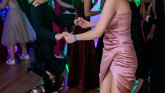 Półmetek I Liceum Ogólnokształcącego w Krasnymstawie [GALERIA ZDJĘĆ]