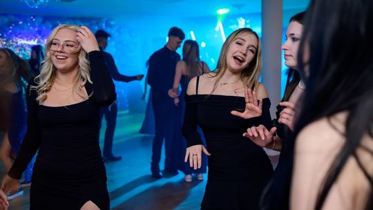 Półmetek I Liceum Ogólnokształcącego w Krasnymstawie [GALERIA ZDJĘĆ]