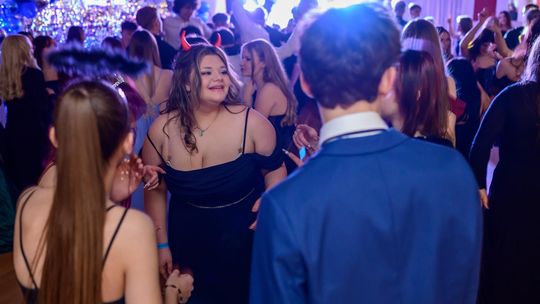 Półmetek I Liceum Ogólnokształcącego w Krasnymstawie [GALERIA ZDJĘĆ]