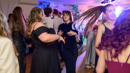 Półmetek I Liceum Ogólnokształcącego w Krasnymstawie [GALERIA ZDJĘĆ]