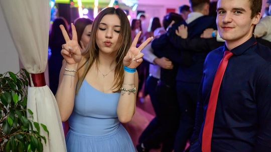 Półmetek I Liceum Ogólnokształcącego w Krasnymstawie [GALERIA ZDJĘĆ]