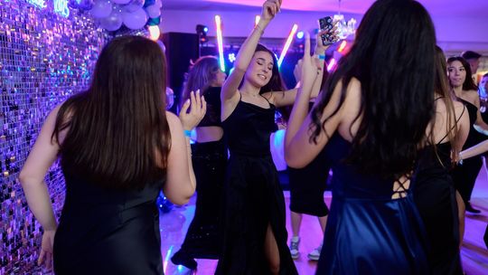 Półmetek I Liceum Ogólnokształcącego w Krasnymstawie [GALERIA ZDJĘĆ]