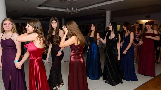 Półmetek I Liceum Ogólnokształcącego w Krasnymstawie [GALERIA ZDJĘĆ]