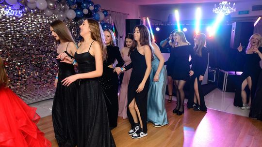 Półmetek I Liceum Ogólnokształcącego w Krasnymstawie [GALERIA ZDJĘĆ]