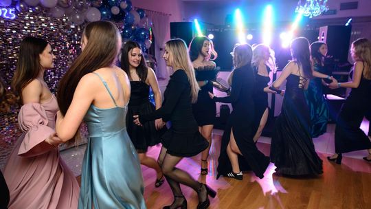 Półmetek I Liceum Ogólnokształcącego w Krasnymstawie [GALERIA ZDJĘĆ]