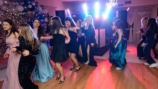 Półmetek I Liceum Ogólnokształcącego w Krasnymstawie [GALERIA ZDJĘĆ]