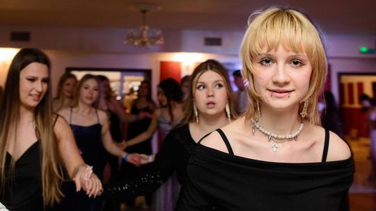 Półmetek I Liceum Ogólnokształcącego w Krasnymstawie [GALERIA ZDJĘĆ]