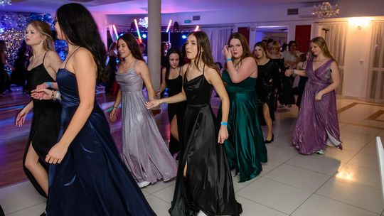 Półmetek I Liceum Ogólnokształcącego w Krasnymstawie [GALERIA ZDJĘĆ]