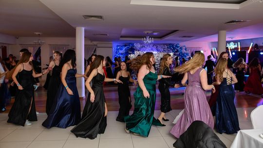 Półmetek I Liceum Ogólnokształcącego w Krasnymstawie [GALERIA ZDJĘĆ]