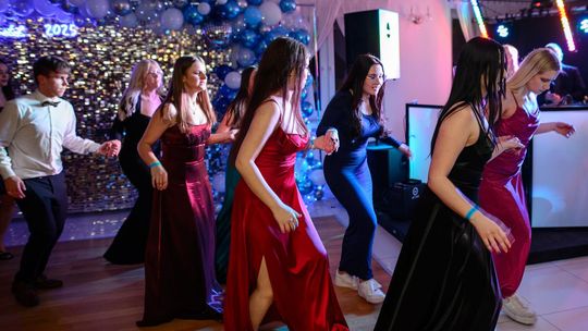 Półmetek I Liceum Ogólnokształcącego w Krasnymstawie [GALERIA ZDJĘĆ]