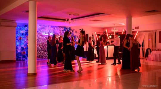 Półmetek I Liceum Ogólnokształcącego w Krasnymstawie [GALERIA ZDJĘĆ]