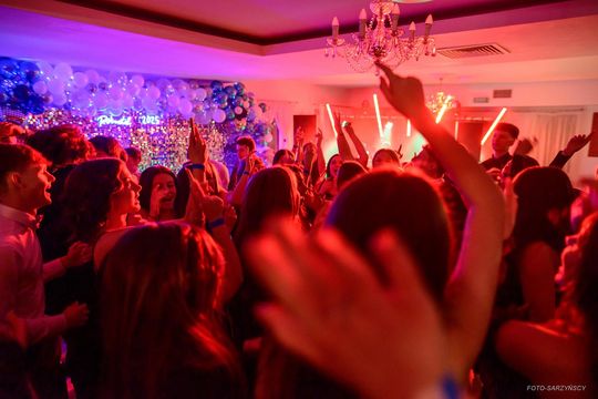 Półmetek I Liceum Ogólnokształcącego w Krasnymstawie [GALERIA ZDJĘĆ]