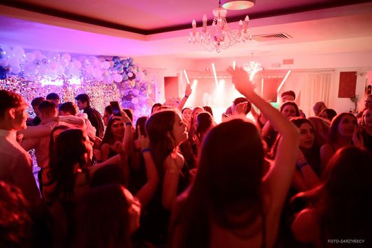 Półmetek I Liceum Ogólnokształcącego w Krasnymstawie [GALERIA ZDJĘĆ]