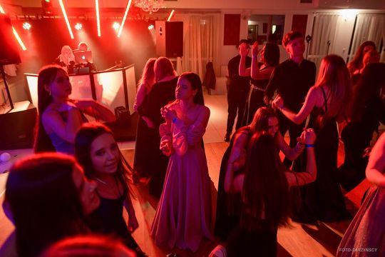 Półmetek I Liceum Ogólnokształcącego w Krasnymstawie [GALERIA ZDJĘĆ]