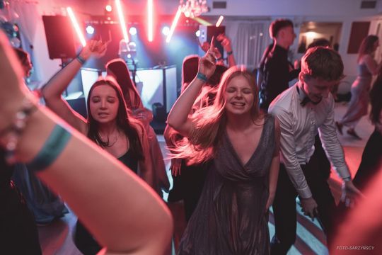 Półmetek I Liceum Ogólnokształcącego w Krasnymstawie [GALERIA ZDJĘĆ]