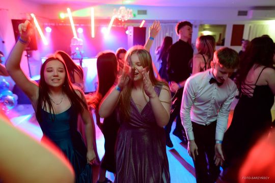 Półmetek I Liceum Ogólnokształcącego w Krasnymstawie [GALERIA ZDJĘĆ]