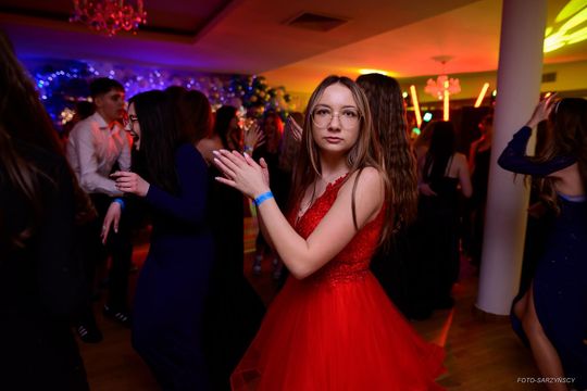 Półmetek I Liceum Ogólnokształcącego w Krasnymstawie [GALERIA ZDJĘĆ]