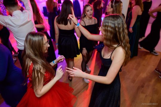 Półmetek I Liceum Ogólnokształcącego w Krasnymstawie [GALERIA ZDJĘĆ]