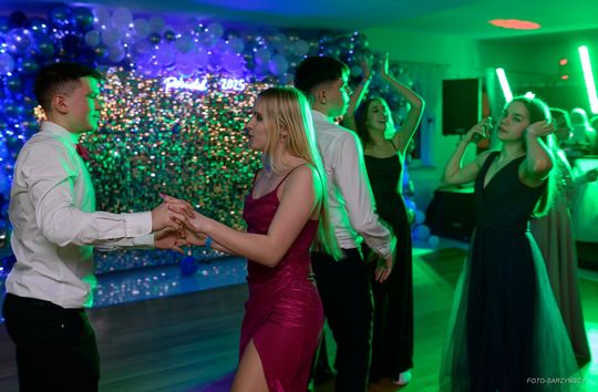 Półmetek I Liceum Ogólnokształcącego w Krasnymstawie [GALERIA ZDJĘĆ]