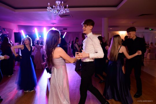 Półmetek I Liceum Ogólnokształcącego w Krasnymstawie [GALERIA ZDJĘĆ]