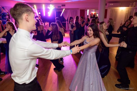 Półmetek I Liceum Ogólnokształcącego w Krasnymstawie [GALERIA ZDJĘĆ]