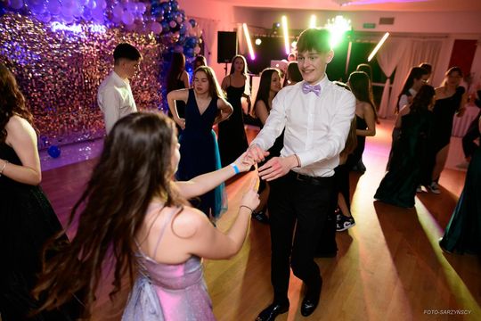 Półmetek I Liceum Ogólnokształcącego w Krasnymstawie [GALERIA ZDJĘĆ]