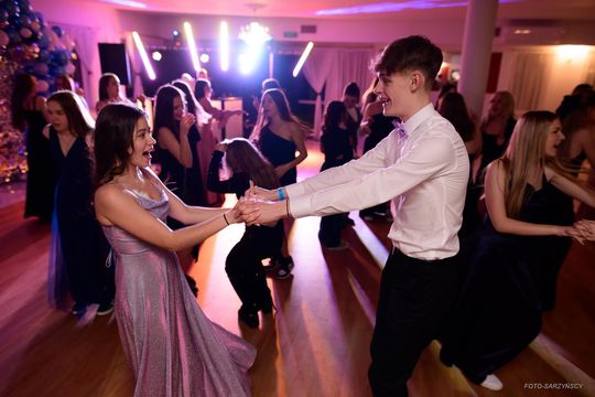 Półmetek I Liceum Ogólnokształcącego w Krasnymstawie [GALERIA ZDJĘĆ]