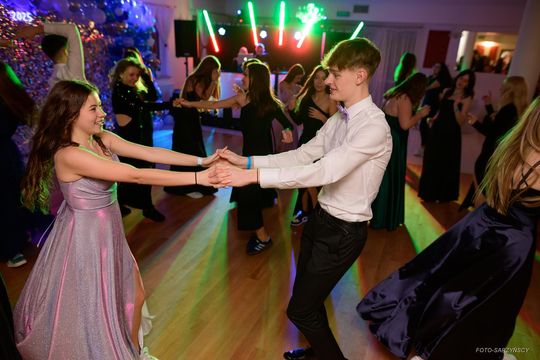 Półmetek I Liceum Ogólnokształcącego w Krasnymstawie [GALERIA ZDJĘĆ]