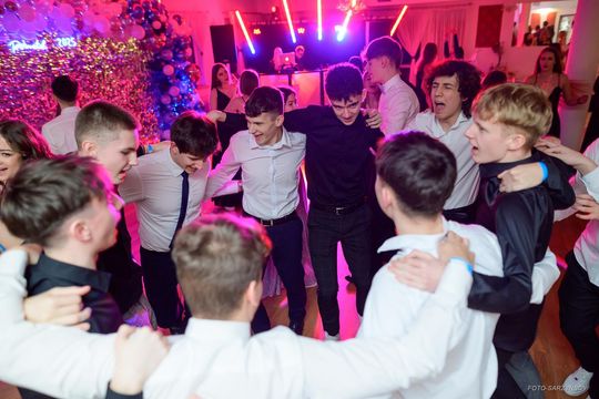 Półmetek I Liceum Ogólnokształcącego w Krasnymstawie [GALERIA ZDJĘĆ]