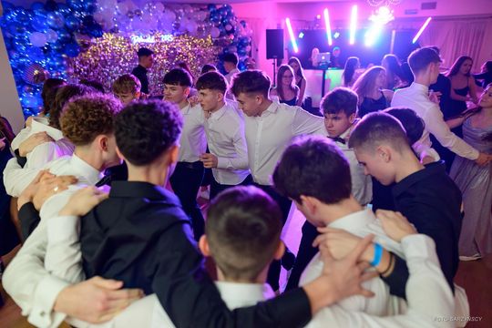 Półmetek I Liceum Ogólnokształcącego w Krasnymstawie [GALERIA ZDJĘĆ]