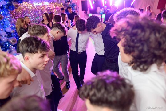 Półmetek I Liceum Ogólnokształcącego w Krasnymstawie [GALERIA ZDJĘĆ]