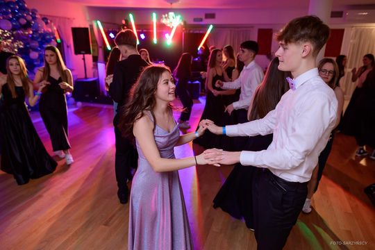 Półmetek I Liceum Ogólnokształcącego w Krasnymstawie [GALERIA ZDJĘĆ]