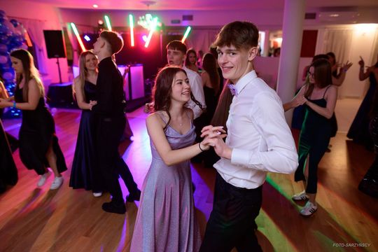 Półmetek I Liceum Ogólnokształcącego w Krasnymstawie [GALERIA ZDJĘĆ]