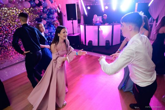 Półmetek I Liceum Ogólnokształcącego w Krasnymstawie [GALERIA ZDJĘĆ]