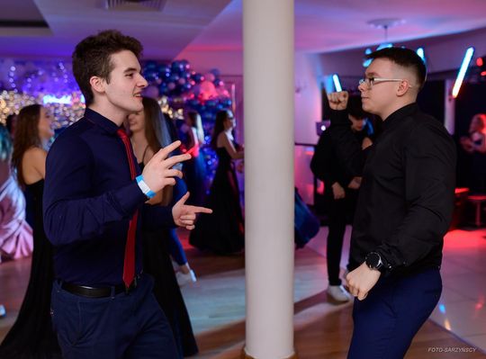 Półmetek I Liceum Ogólnokształcącego w Krasnymstawie [GALERIA ZDJĘĆ]