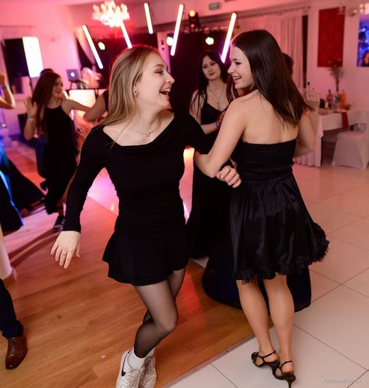 Półmetek I Liceum Ogólnokształcącego w Krasnymstawie [GALERIA ZDJĘĆ]