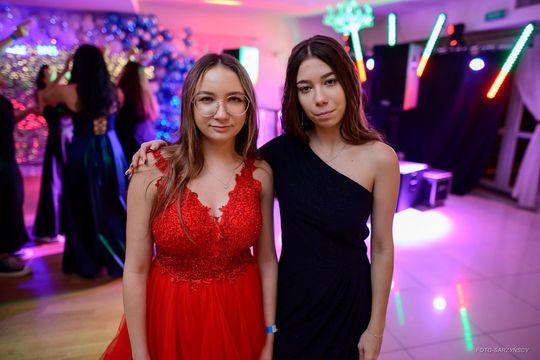 Półmetek I Liceum Ogólnokształcącego w Krasnymstawie [GALERIA ZDJĘĆ]