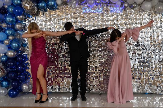 Półmetek I Liceum Ogólnokształcącego w Krasnymstawie [GALERIA ZDJĘĆ]