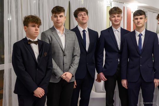 Półmetek I Liceum Ogólnokształcącego w Krasnymstawie [GALERIA ZDJĘĆ]