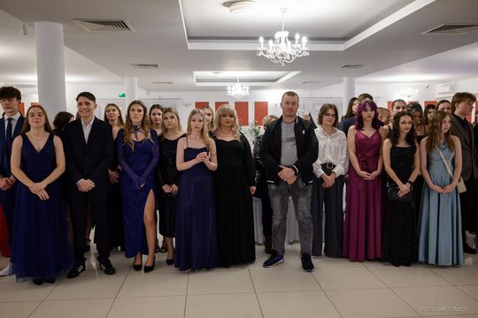 Półmetek I Liceum Ogólnokształcącego w Krasnymstawie [GALERIA ZDJĘĆ]