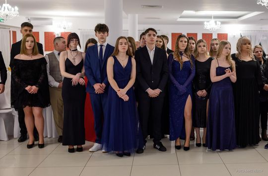 Półmetek I Liceum Ogólnokształcącego w Krasnymstawie [GALERIA ZDJĘĆ]