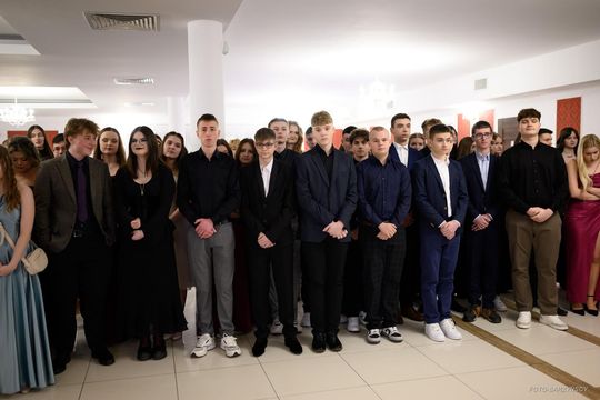 Półmetek I Liceum Ogólnokształcącego w Krasnymstawie [GALERIA ZDJĘĆ]