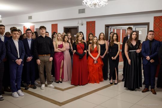 Półmetek I Liceum Ogólnokształcącego w Krasnymstawie [GALERIA ZDJĘĆ]